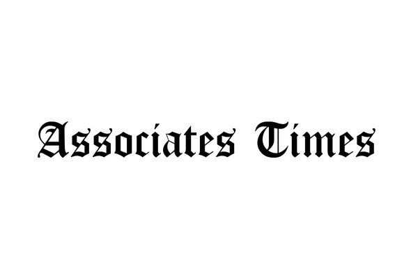 Associates Times - press