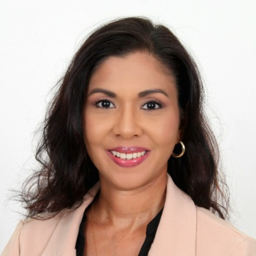 Patrice Ali