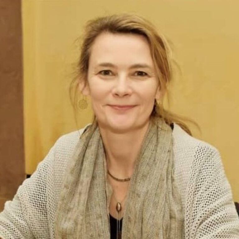 Kristin Gunnarsdóttir von Kistowski