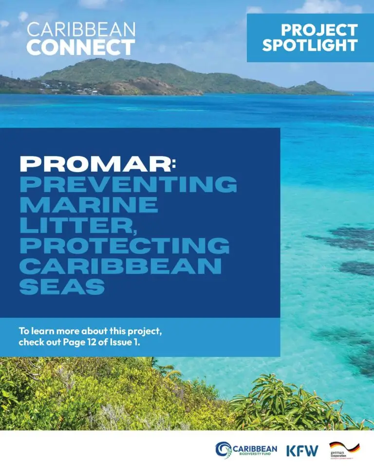 PROMAR: Preventing Marine Litter, Protecting Caribbean Seas