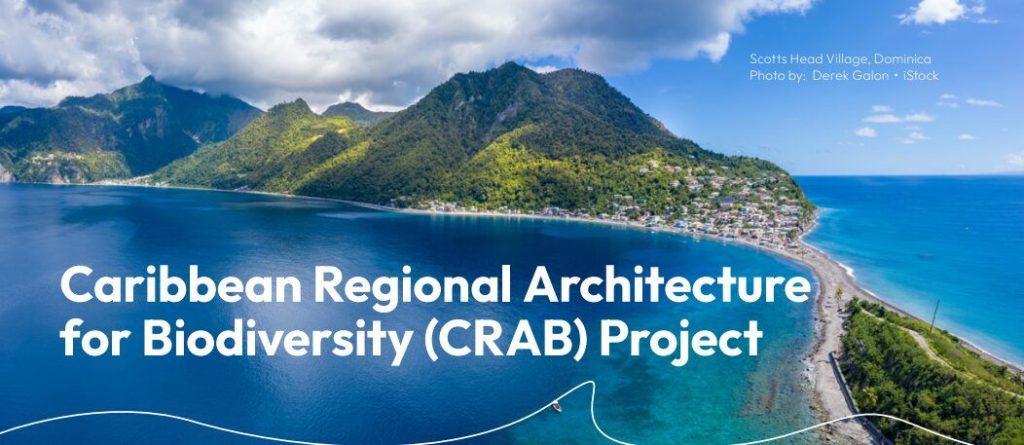 Caribbean Regional Architecture for Biodiversity (CRAB) Fact Sheet