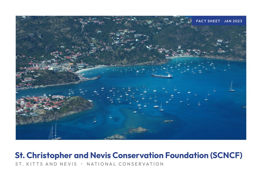 St. Christopher and Nevis Conservation Foundation (SCNCF)