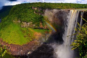 Strengthening of the National Protected Areas System (NPAS) Planning and Adaptive Management.