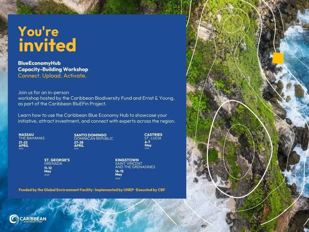 Blue Economy Hub Workshop Series 2026