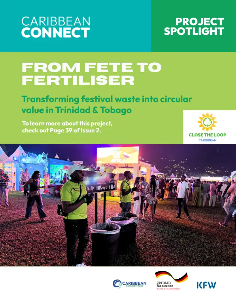 From Fete to Fertilizer