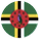 Flag of Dominica
