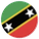Flag of Saint Kitts and Nevis