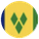 Flag of Saint Vincent & the Grenadines